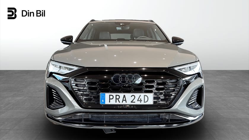 Bild 4 av Audi Q8 55 e-tron quattro Q 408 HK S-LINE / Selection/ B&O / HUD / 360 K