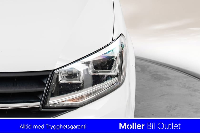 Bilde 4 av Volkswagen Caddy Van 150 tdi 4m/dsg