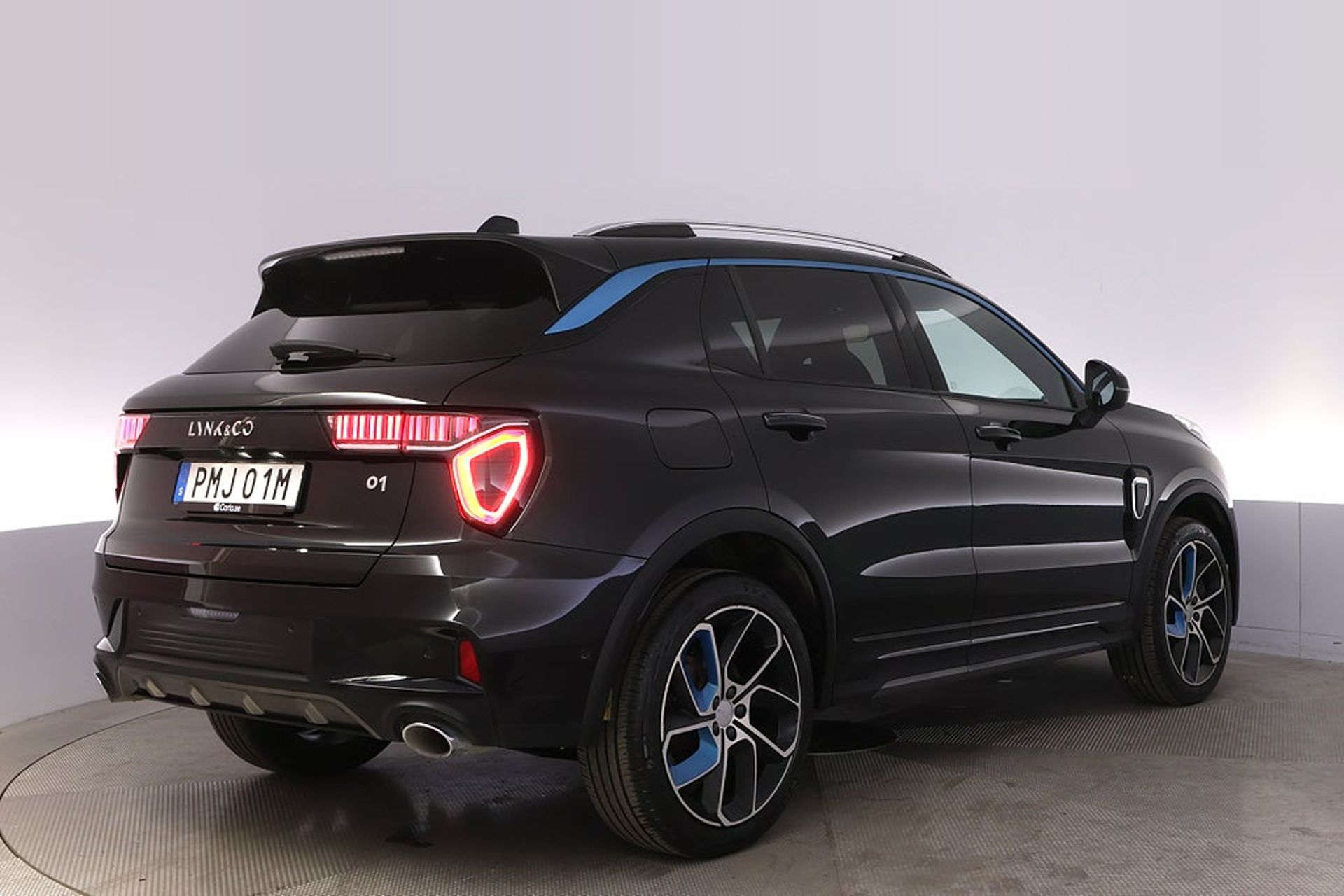 Lynk & Co 01 PHEV 2023, bild 5/37