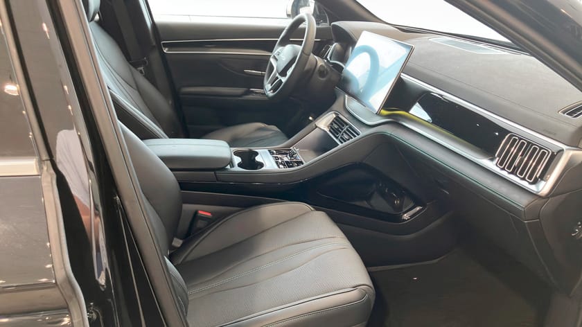 Bild 3 av BYD Seal U DM-i BOOST PHEV - 0% RÄNTA