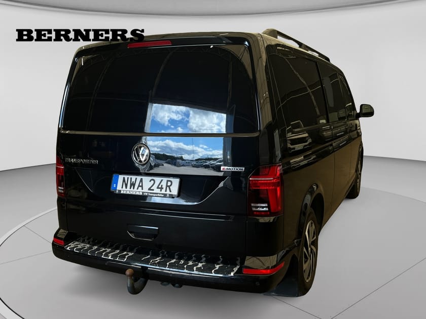 Bild 5 av Volkswagen Transporter Kombi 2.0 TDI 4M DSG 204hk