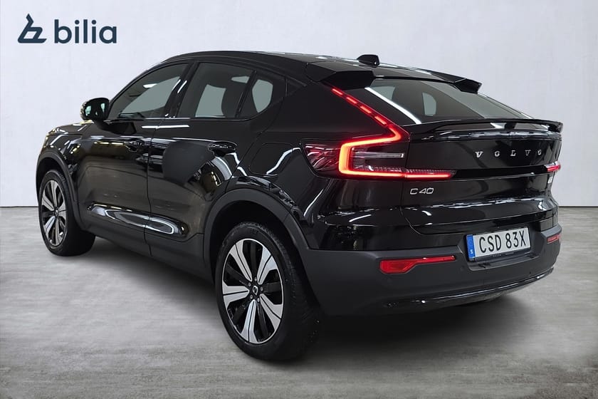Bild 2 av Volvo C40 Recharge Ultimate/Drag/360 Kamera/HarmanK/Navi/Värmepump