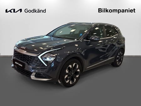 Kia Sportage PHEV AWD Action MOMS (Vinterhjul dubb)