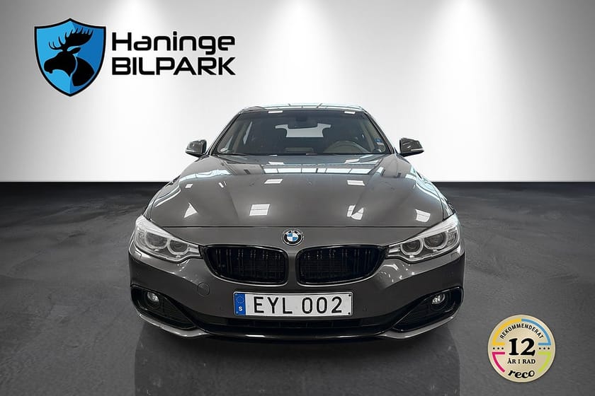 Bild 3 av BMW 420d xDrive Gran Coupé Steptronic Sport line/SUPERDEAL 3,95%