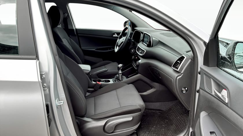Bild 3 av Hyundai Tucson Life, backkamera 1.6 GDI 132hp