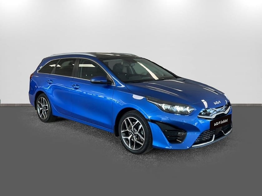 Bild 3 av Kia Ceed Sportswagon Plug-in Hybrid SW ADVANCE PLUS