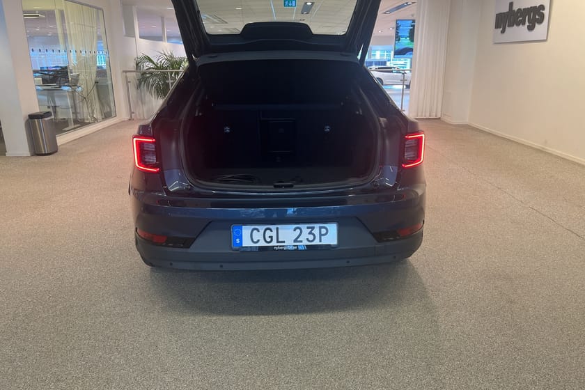 Bild 5 av Polestar 2 Standard Range Single Motor 