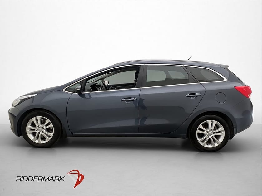 Bild 5 av Kia cee'd_sw SW 1.6 GDI 135hk P-Sensor Comfort 1-Bruk Rattvärme
