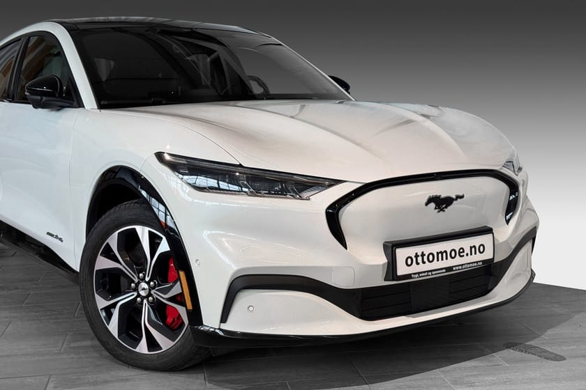 Bilde 5 av Ford Mustang Mach-E Standard Range AWD SR | PANORAMA | 360 | B&O | ACC