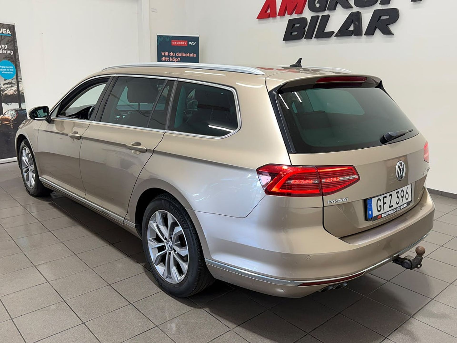 Volkswagen Passat 2016, bild 6/10