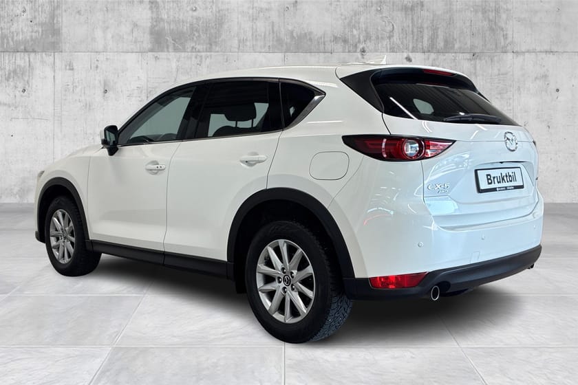 Bilde 3 av Mazda CX-5 AWD/OPTIMUM/BOSE/HUD/KEYLESS+++