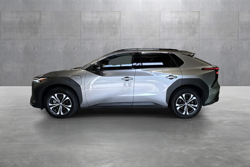 Bilde 2 av Toyota bZ4X Elektrisk 218 hk Automatgir AWD Executive