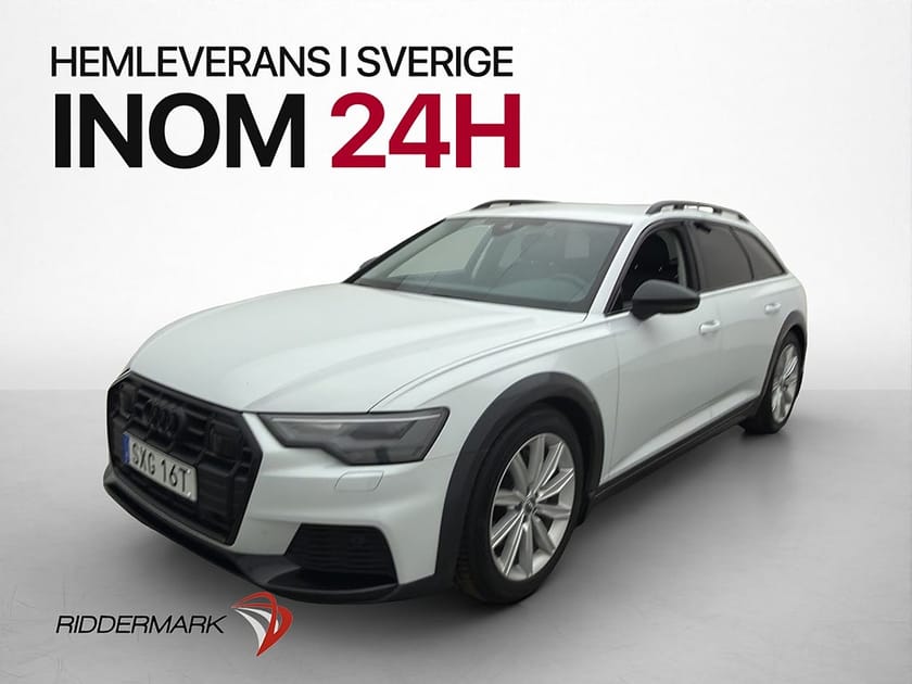 Bild 3 av Audi A6 allroad quattro 45 TDI 231hk Värmare Dragkrok Navi