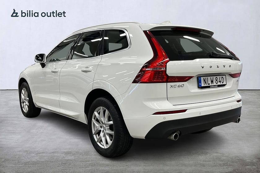Bild 4 av Volvo XC60 B5 Momentum Advanced 250hk Backkamera Navi Värmare BLIS