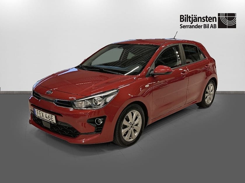Bild 1 av Kia Rio