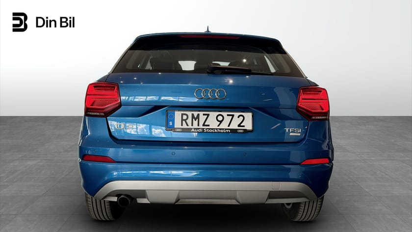Bild 5 av Audi Q2 1.0 TFSI 116HK Proline Sport 6-växlad / Farthållar