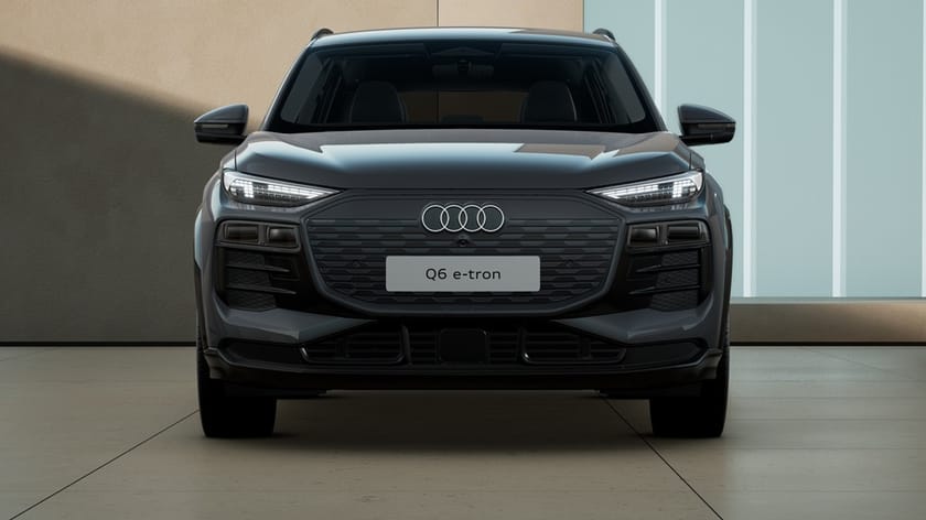 Bild 4 av Audi Q6 e-tron quattro SUV  428 HK 100 kWh