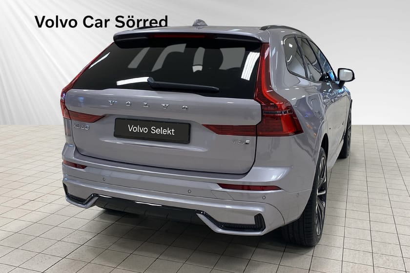 Bild 5 av Volvo XC60 T6 Plus Dark Nordic Edition