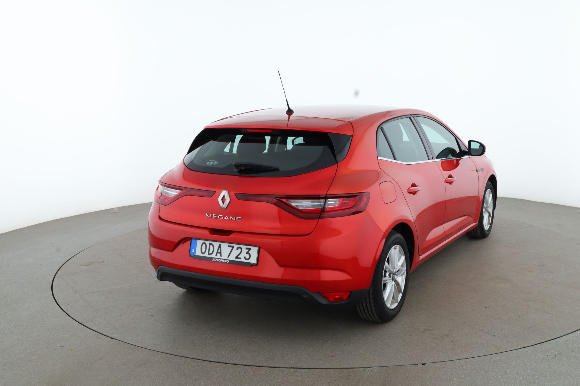 Renault Megane 1.5 dCi 2016, bild 6/10