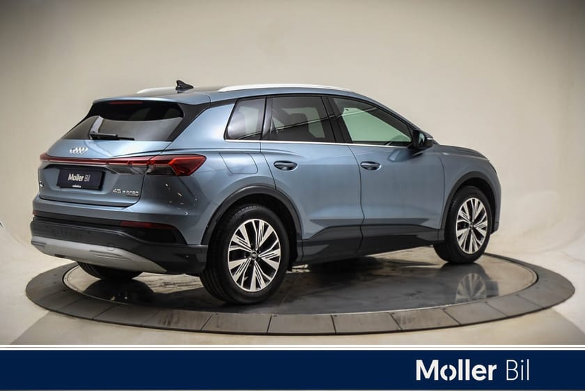 Bilde 2 av Audi Q4 45 e-tron quattro 