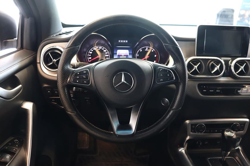 Bild 2 av Mercedes-Benz X 350 d 4MATIC 7G-Tronic Plus, 258hk, 2019