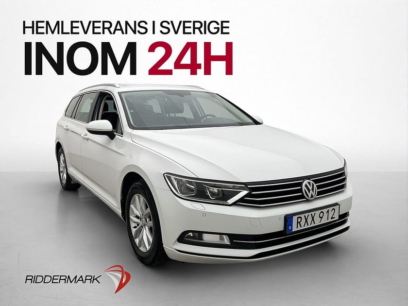 Bild 1 av Volkswagen Passat Sportscombi
