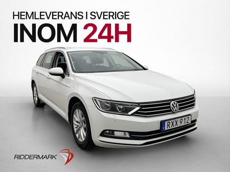 Volkswagen Passat Sportscombi
