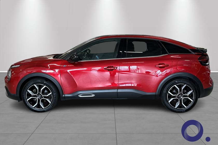 Bilde 5 av Citroën ë-C4 Shine Pack