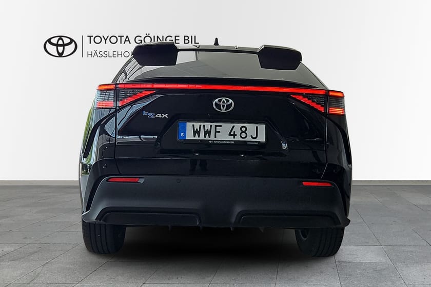 Bild 4 av Toyota bZ4X – Style - Navi, Apple Carplay