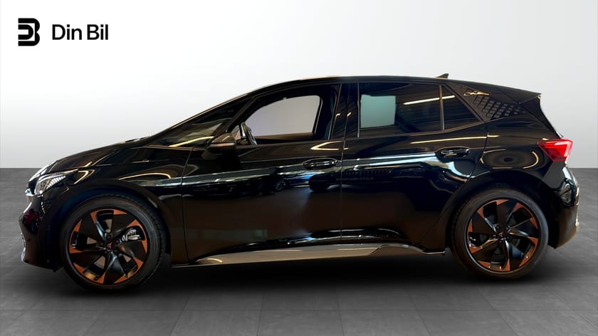 Bild 3 av CUPRA Born e-boost 59
