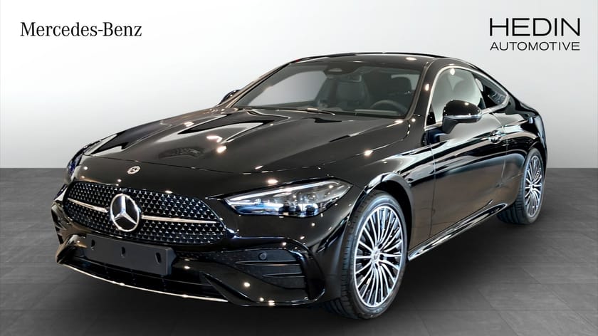 Bild 1 av Mercedes-Benz CLE 300 e Coupé AMG Advanced Edition *Lagerbil*