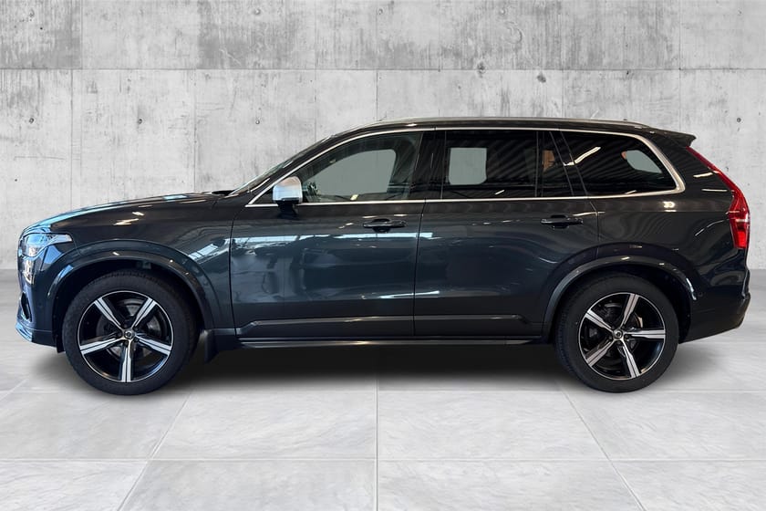 Bilde 2 av Volvo XC90 D5 R-Design/Krok/Tek.pk PRO/ACC/HUD/VOC/360kam++