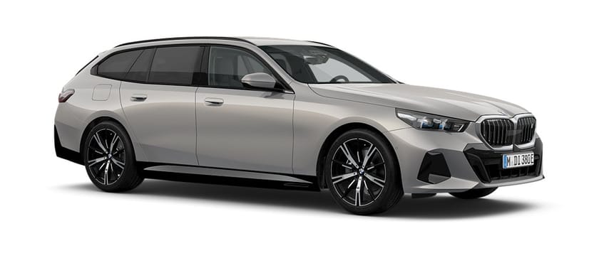 Bild 1 av BMW i5 xDrive40 Touring xDrive 40