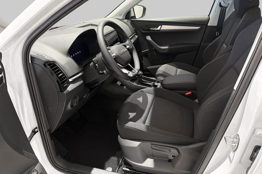 Bild 4 av Škoda Karoq Selection 2,0 TDI 150 Hk 7 vxl DSG 4x4 Värmare dra