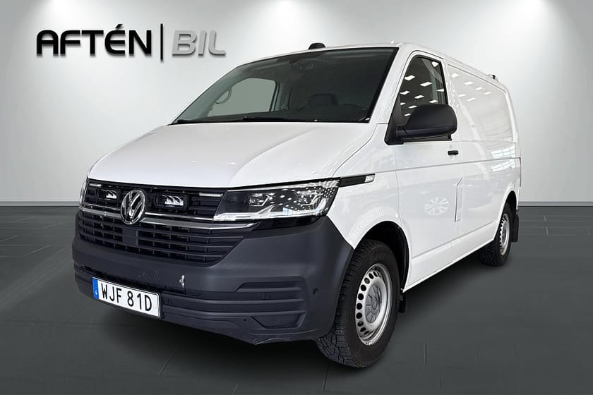 Bild 1 av Volkswagen Transporter 2.0 TDI 4Motion / MOMS / KAMERA / DRAG