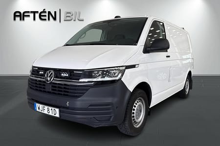 Volkswagen Transporter 2.0 TDI 4Motion / MOMS / KAMERA / DRAG