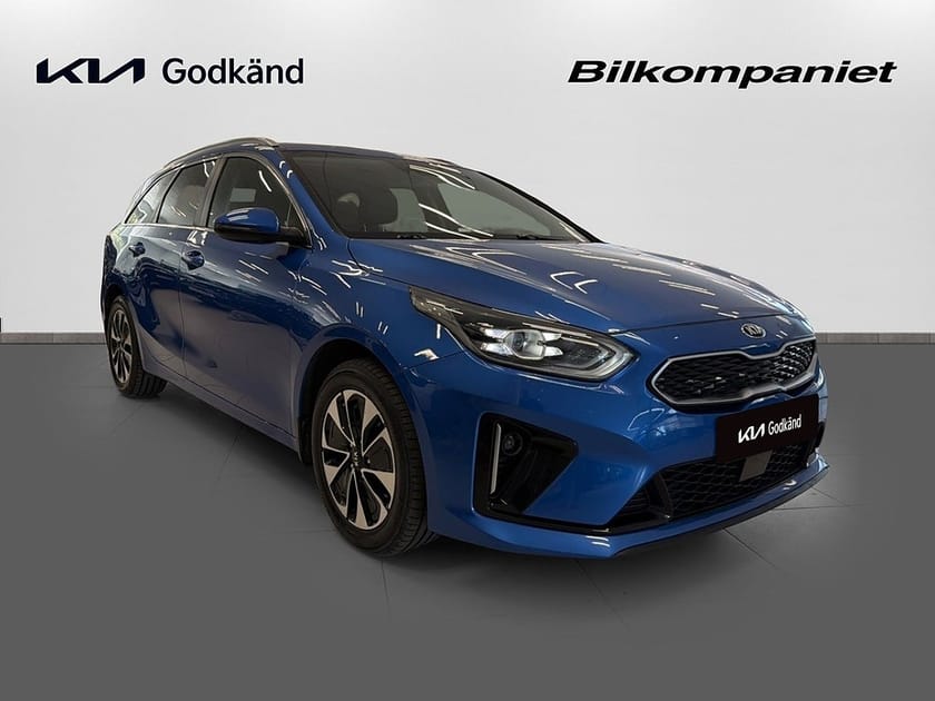 Bild 3 av Kia Ceed Sportswagon Plug-in Hybrid SW 141hk Advance Plus Drag M&K-Värmare V-Hjul