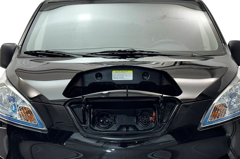 Bild 4 av Nissan e-NV200 Van