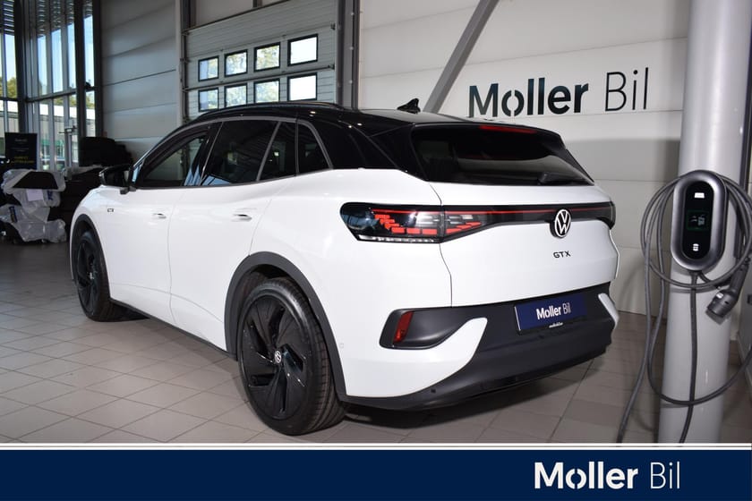 Bilde 3 av Volkswagen ID.4 GTX 4motion  77kwh