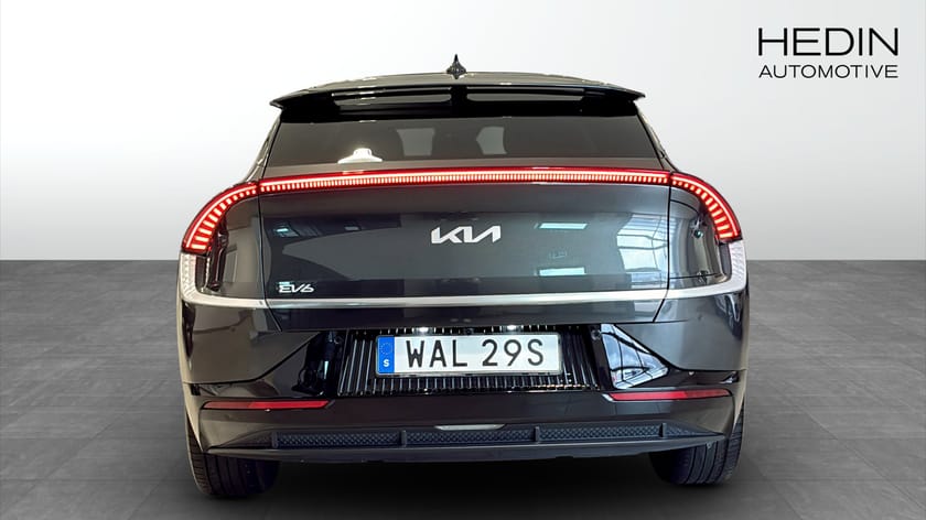 Bild 5 av Kia EV6 AWD INKL.PLUS PKT.