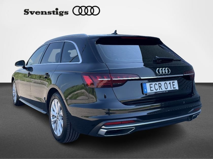 Bild 5 av Audi A4 Avant 40 TDI quattro PROLINE ADVANCED 204