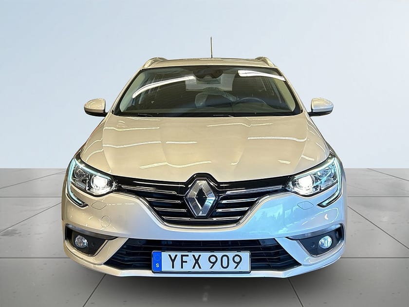 Bild 2 av Renault Mégane Sport Tourer 1.2 Sov-däck/Drag/Mok-värm/P-sens/Navi