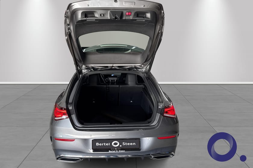 Bilde 5 av Mercedes-Benz CLA 250 e Shooting Brake 250e SB|AMG|Panorama/Hengerfeste/El-seter m/memory