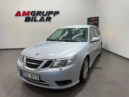 Saab 9-3 SportKombi 1.8t BioPower SportCombi Linear