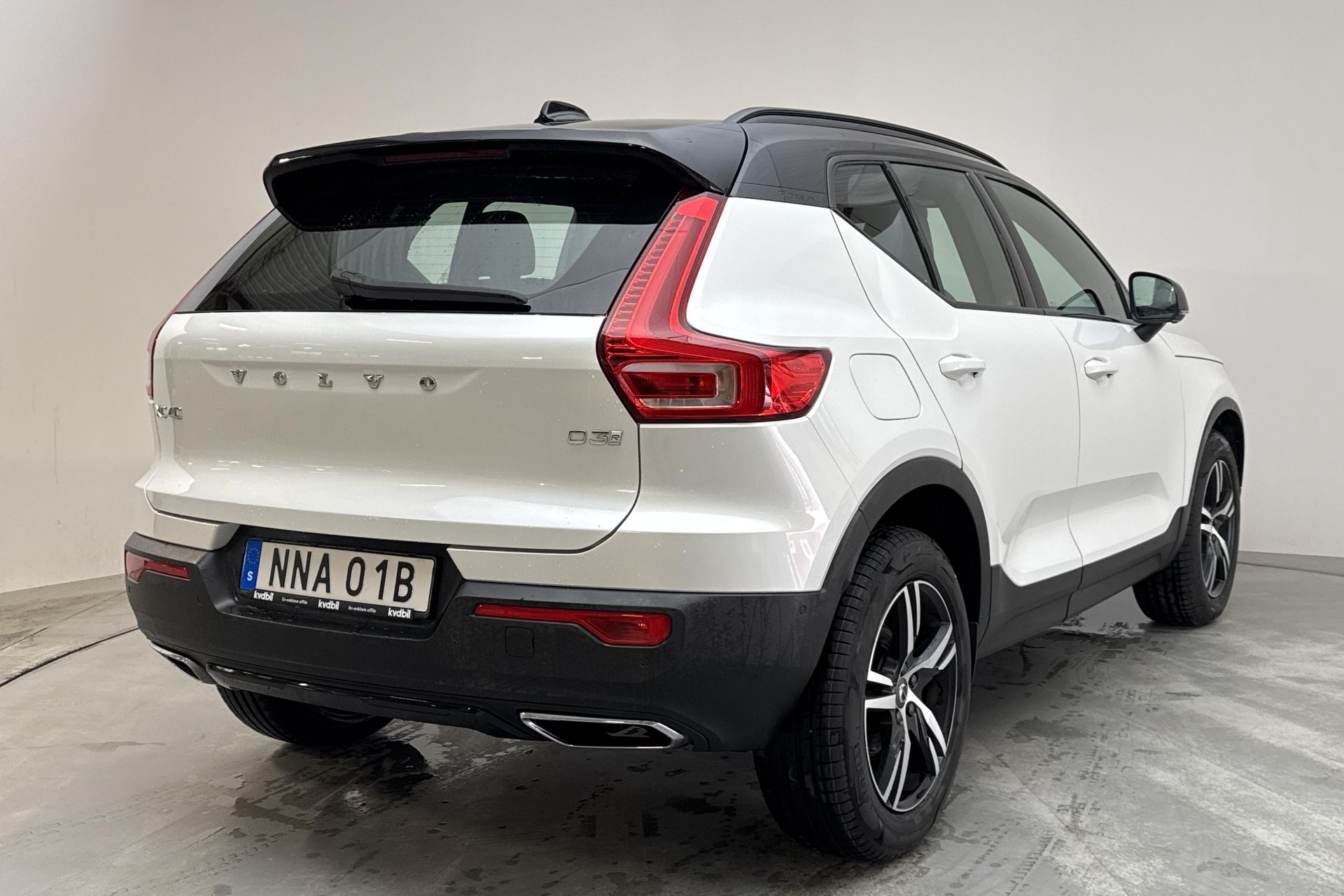 Volvo XC40 D3 2020, photo 3/10