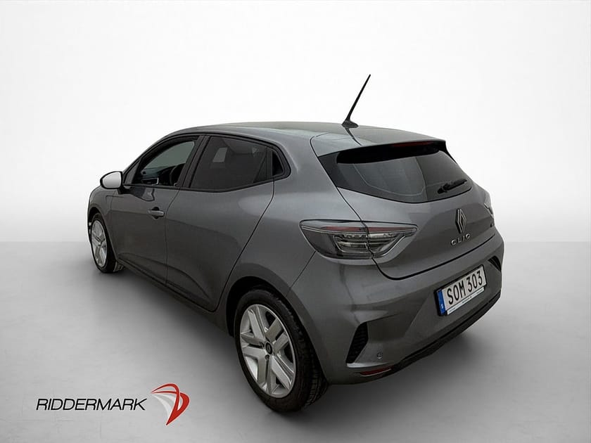 Bild 5 av Renault Clio E-TECH 143hk Evolution Farthållare Rattvärme
