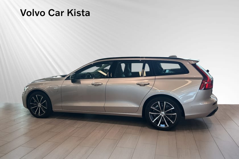 Bild 3 av Volvo V60 T6 Plus Dark Nordic Edition 0%RÄNTA FRI SERVICE