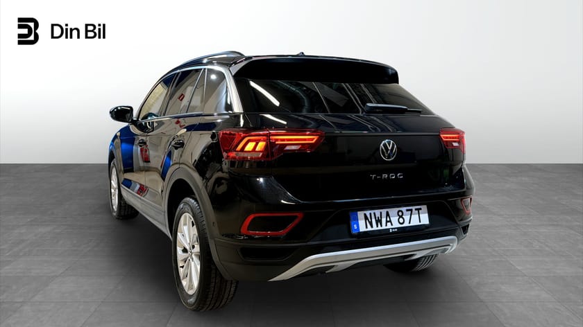 Bild 3 av Volkswagen T-Roc