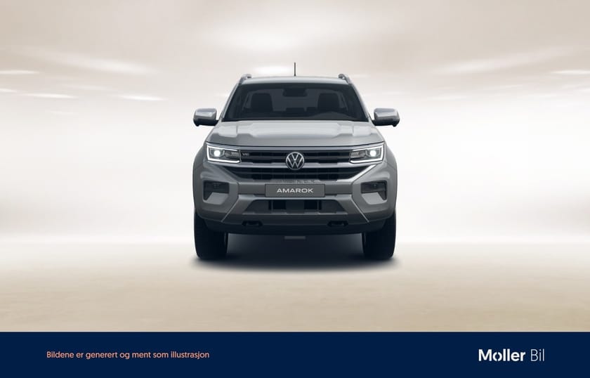 Bilde 5 av Volkswagen Amarok aventura 240 tdi vare