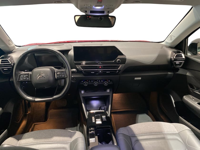Bild 5 av Citroën C4 SHINE Pure Tech 130 A 5-d